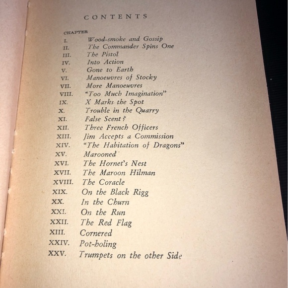 The Secret of Rumbling Churn Book by John Sweet - Picture 5 of 7